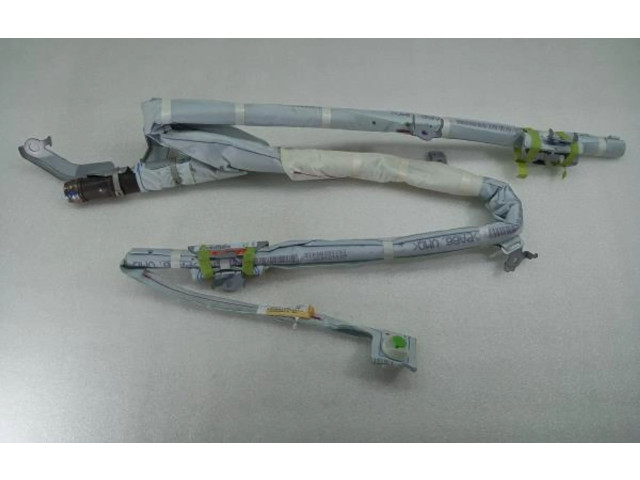 Боковая подушка безопасности 604121037, 0080P1110080 Mazda 3 III