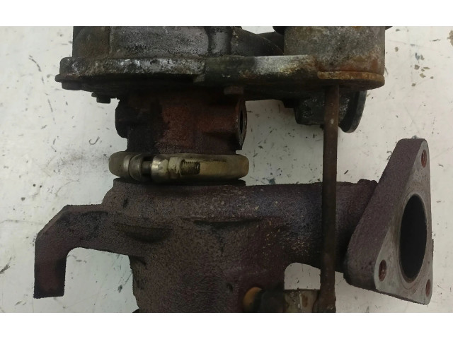 Турбина Mercedes-Benz A W169