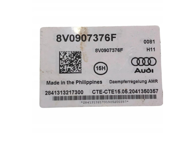 Блок управления 8V0907376F   Audi RS3