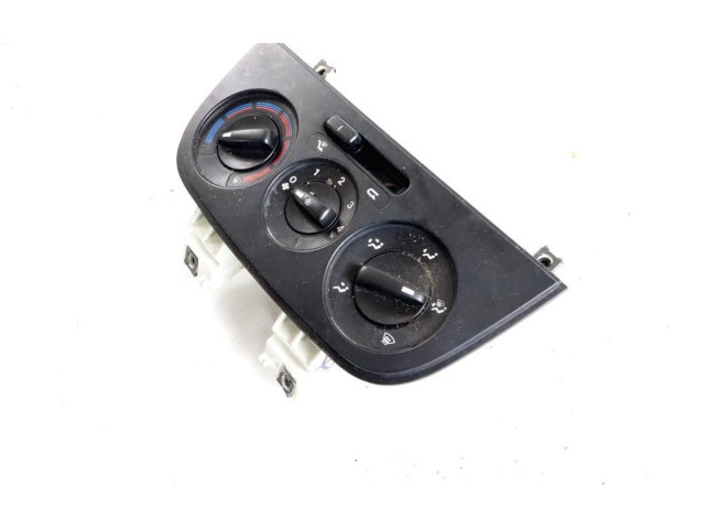 Блок управления климат-контролем 735462118   Fiat Fiorino