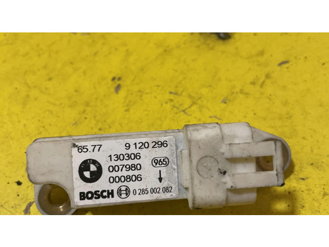 Датчик удара надувных подушек