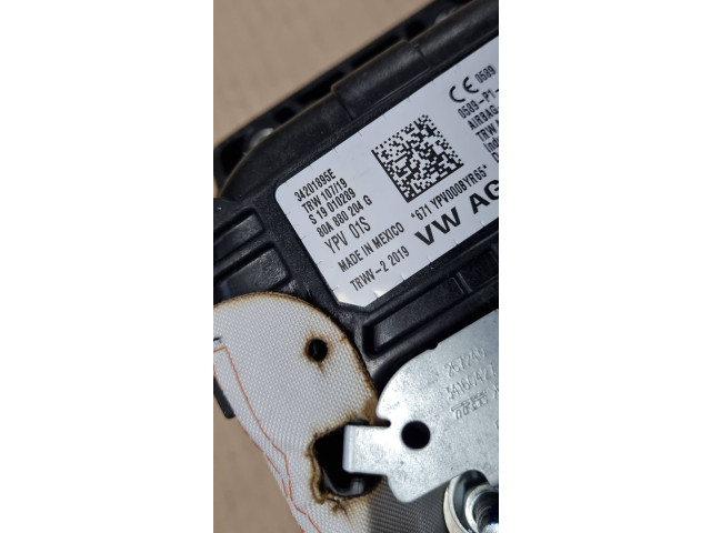 Подушка безопасности пассажира 80A880204G, 267240 Audi Q5 SQ5