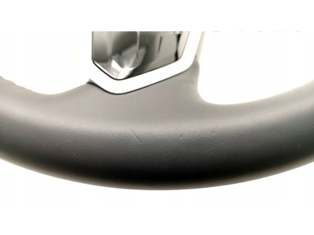 Руль Volkswagen ID.3  2019 -  года 10A419089AJ, CZARNY      