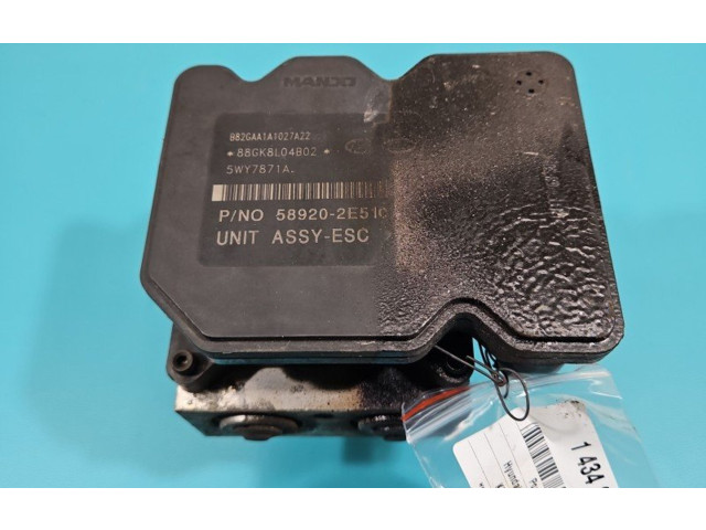 Jednotka ABS 58920-2E510, IMPRK1434266   Hyundai Tucson JM 2009