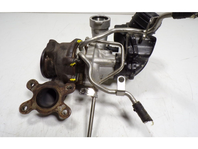 Турбина Volkswagen Golf SportWagen 05E145701E для двигателя DPBA