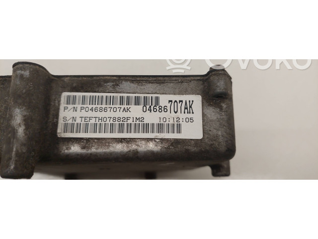 Блок управления коробкой передач P04686707AK, P04686707AN   Chrysler Voyager