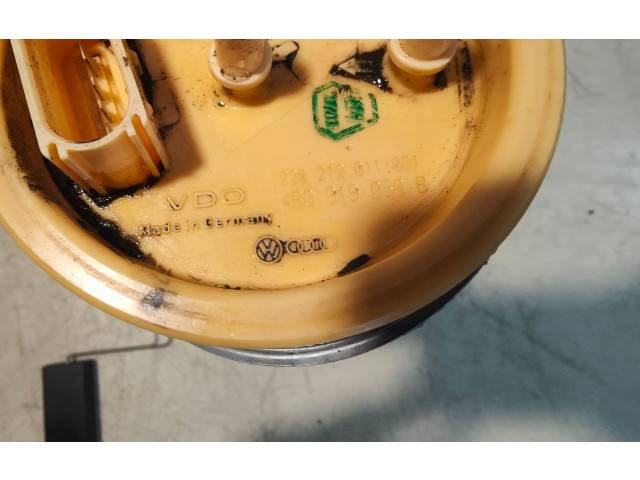 Топливный насос