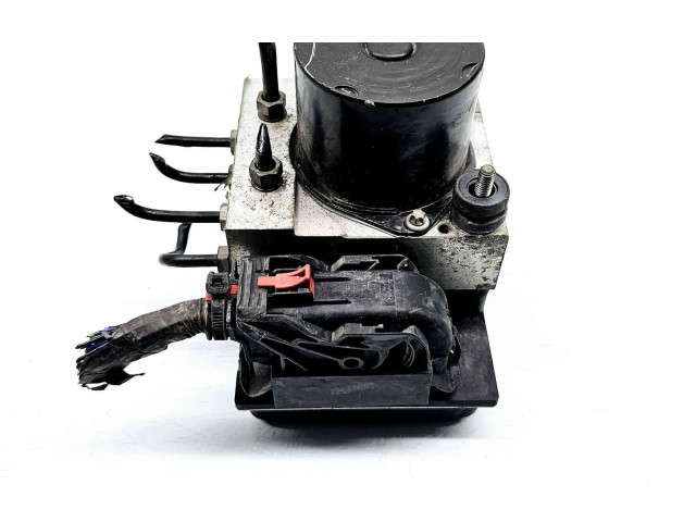 Блок АБС Skoda Fabia Mk2 (5J) 2007 - 2014 года