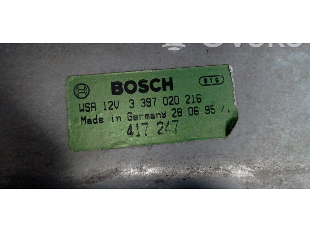 Моторчик дворников 0390246313, NICHTZUTREFFEND Volvo 460