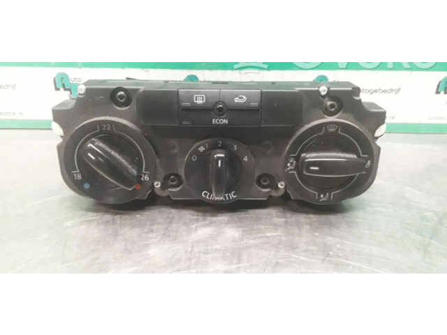 Блок управления климат-контролем    Volkswagen Touran I