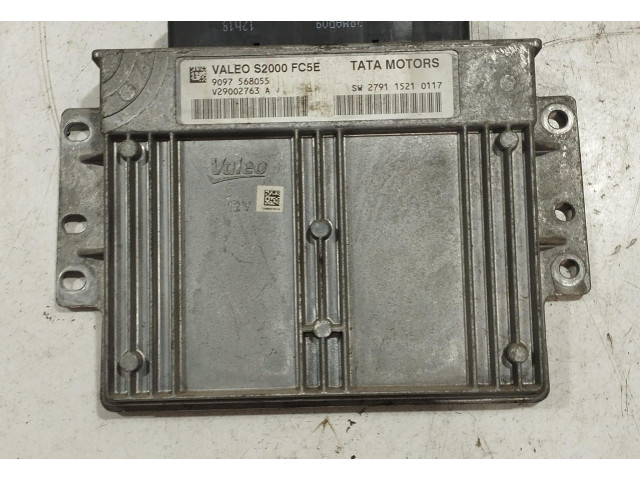 Řídící jednotka V29002763A, V29002763A Tata Indica Vista II 2010