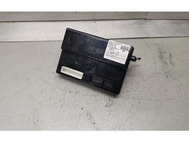 Блок комфорта 954001H511   KIA Ceed   