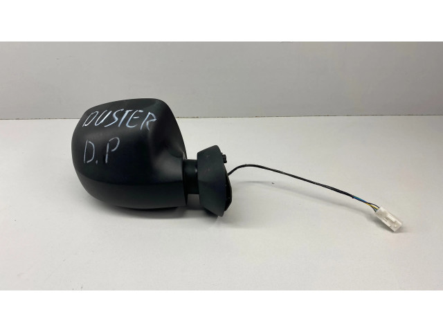 Зеркало электрическое     правое   Dacia Duster     