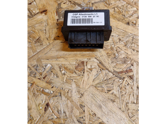 Блок управления 01345962080   Fiat Bravo