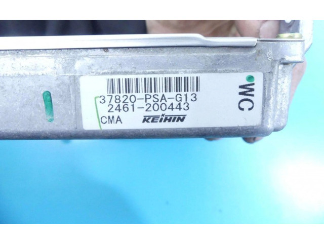 Řídící jednotka 37820-PSA-G13, IMPRK1081457   Honda Stream 2002