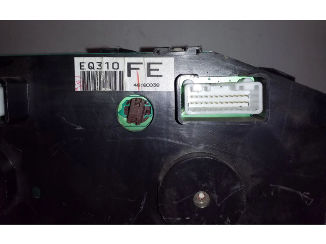 Панель приборов EQ310FE   Nissan X-Trail T30       