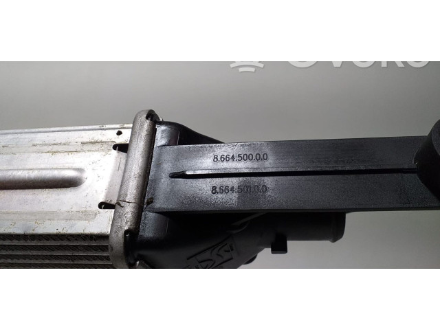 Интеркулер  866450000, 66867   Fiat Grande Punto 