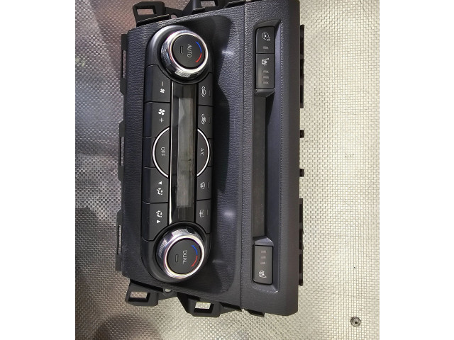 Блок управления климат-контролем BAER61190C Mazda 3 III