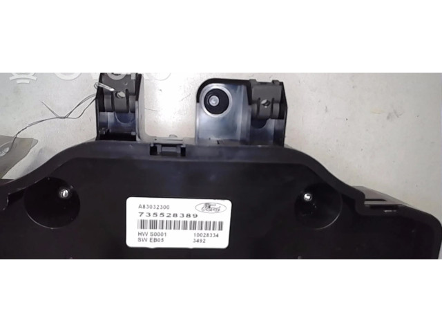 Блок управления климат-контролем 1736671   Ford Ka