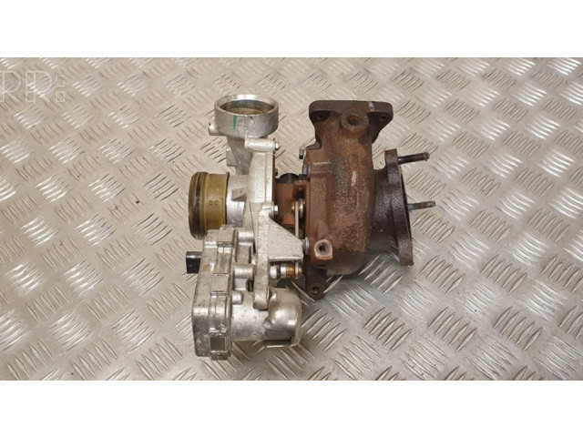 Turbodmychadlo Турбина A6510900586, A6511530394 Mercedes-Benz CLA C117 X117 W117 2.0