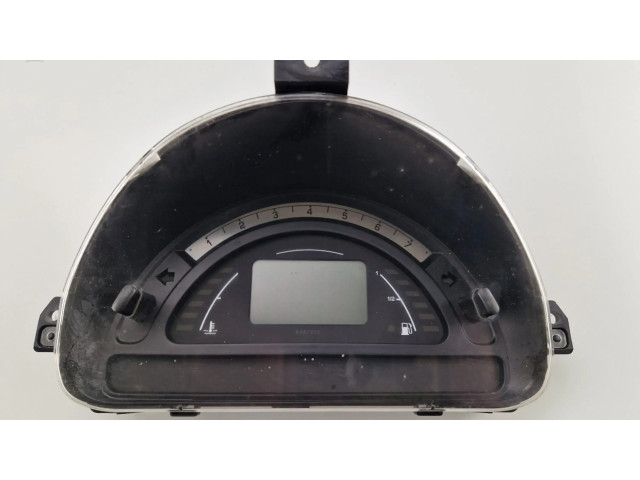 Přístrojová deska Citroen C3 2002 P9645994280B01, 216692400