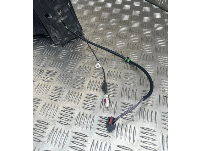 Зеркало электрическое Volkswagen Caddy 2015 - 2020 года