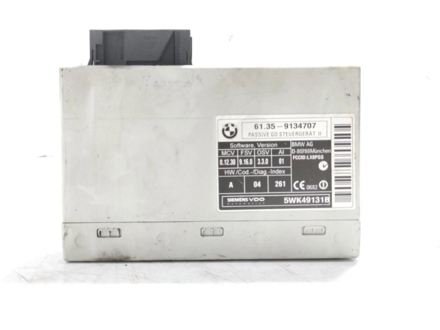 Řídící jednotka 61359134707 BMW X6 E71 2009