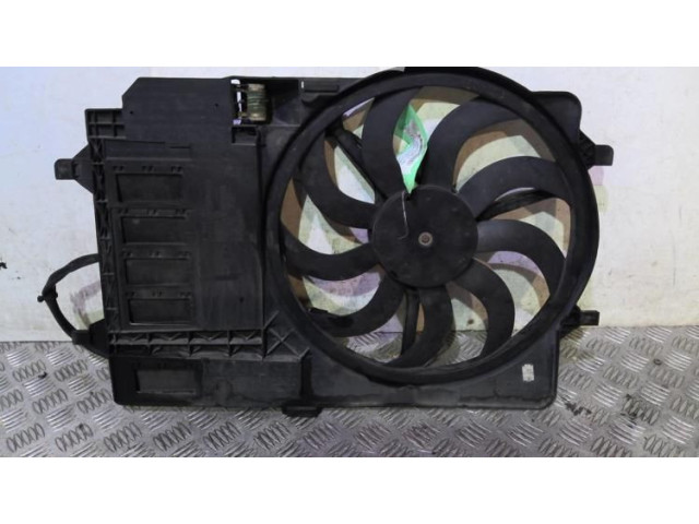 Вентилятор радиатора     17117541092    Mini One - Cooper Cabrio R52 