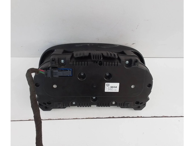 Přístrojová deska  Opel Zafira C 2013 39139658, 5095686G1M1130C7  