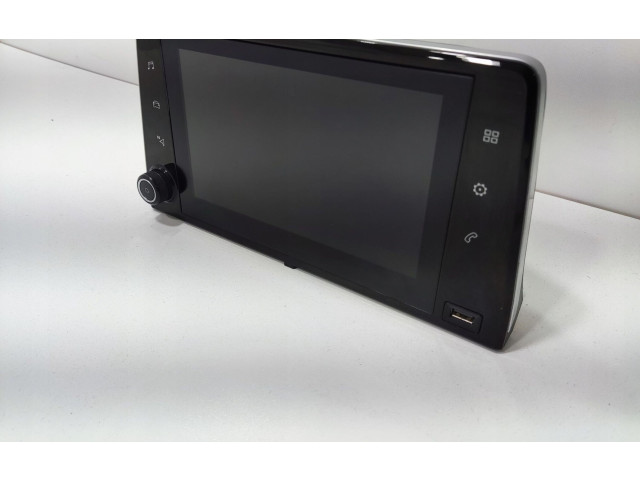 Экран/ дисплей / маленький экран 9830426480    Citroen Berlingo