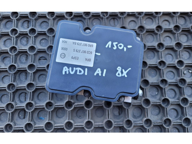 Блок АБС 6C0907379S, 0006 Audi A1 2010 - 2018 года