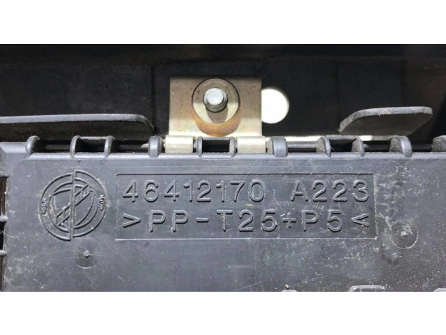  Pojistková skříňka 46412170   Fiat Barchetta 1996