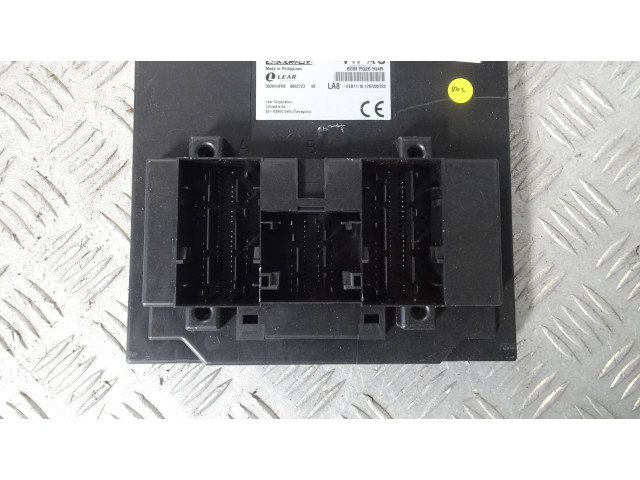 Блок управления 6C0937089E   Skoda Fabia Mk3 (NJ)