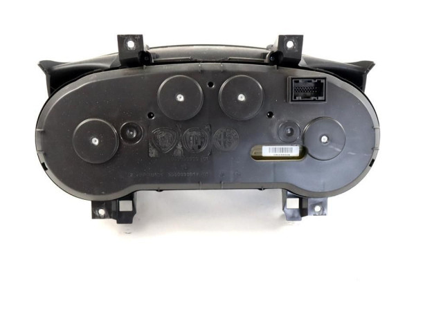 Přístrojová deska Fiat Punto Evo 2010 Y50001