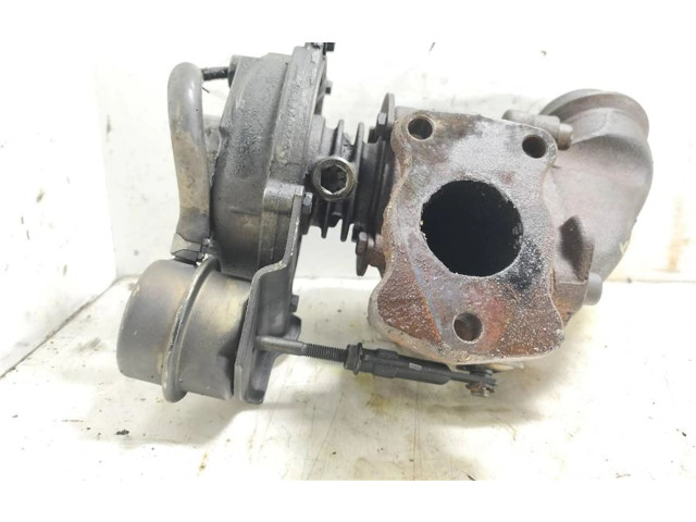 Turbodmychadlo Турбина 9622526980, 0120096   Citroen Berlingo   DW10TD(RHY)