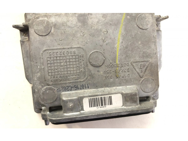 Блок управления Xenon 89034934, 68086783AA Jeep Grand Cherokee