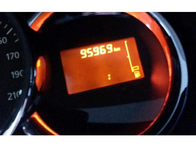 Блок управления двигателя 237103217, 237103217 Dacia Lodgy