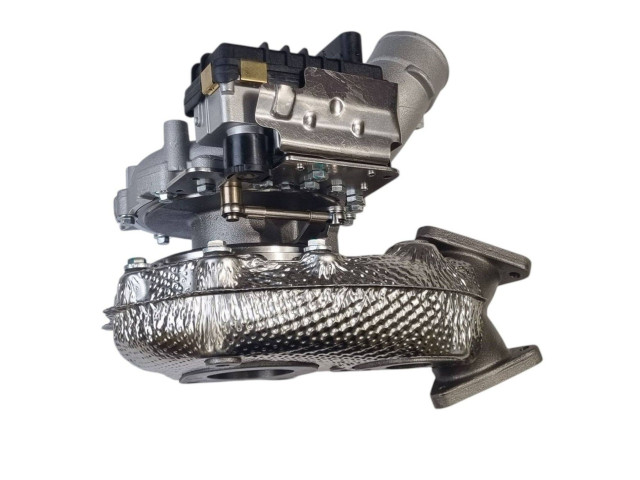 Turbodmychadlo Турбина 059145874C, 7996710001 Audi Q7 4L CJG