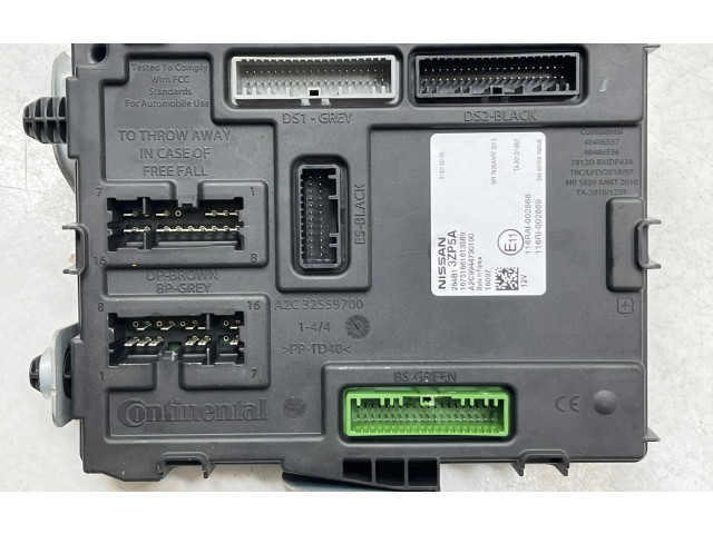 Комфортный модуль 284B13ZP5A, 116RI002869 Nissan Pulsar