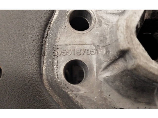 Руль Volvo V70  2005 - 2008 года SV55187051      