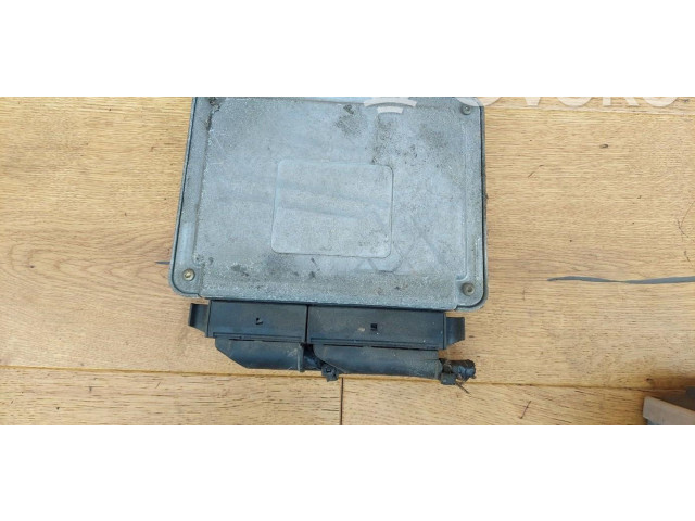 Блок управления двигателем Блок управления 036906034GM Seat Ibiza I (021A)