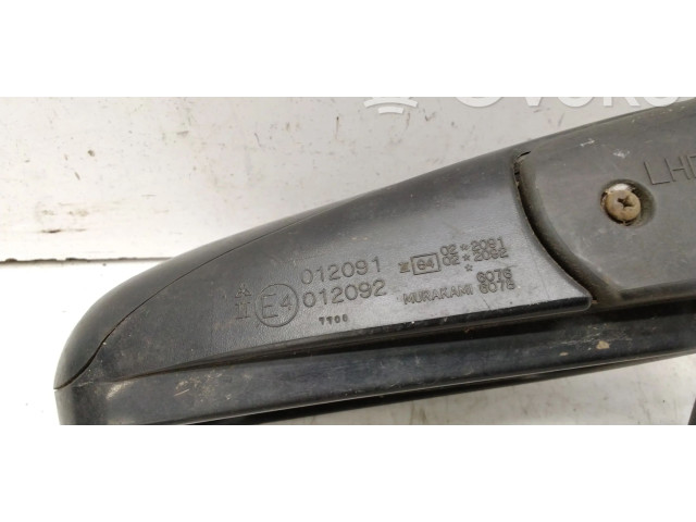 Зеркало электрическое Mitsubishi Galant 1997 - 2003 года