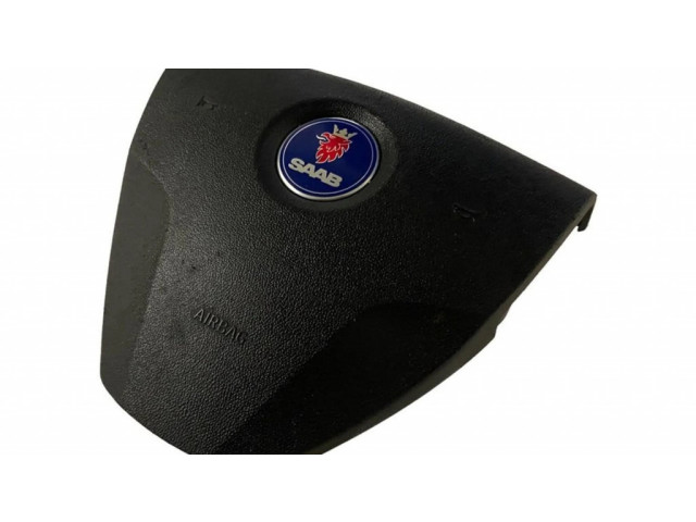 Подушка безопасности водителя 3058309, ZYEV11301351 Saab 9-3 Ver2