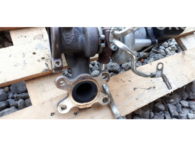  Турбина Audi A3 S3 8V  05E145701K         