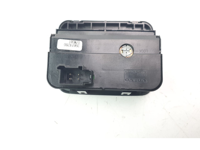 Блок управления климат-контролем 39874280   Volvo XC90