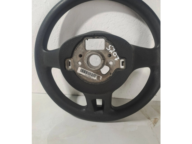 Руль Volkswagen Golf VI 2008 - 2013 года 5C0419091, T1P0329M30101