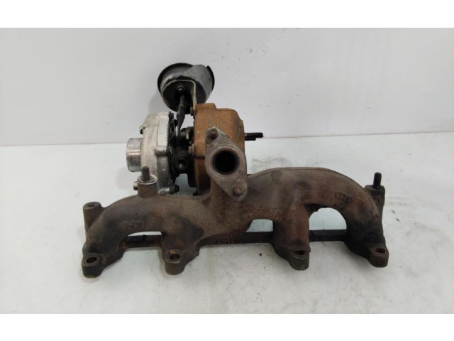 Турбина Seat Alhambra (Mk1) 038253019N