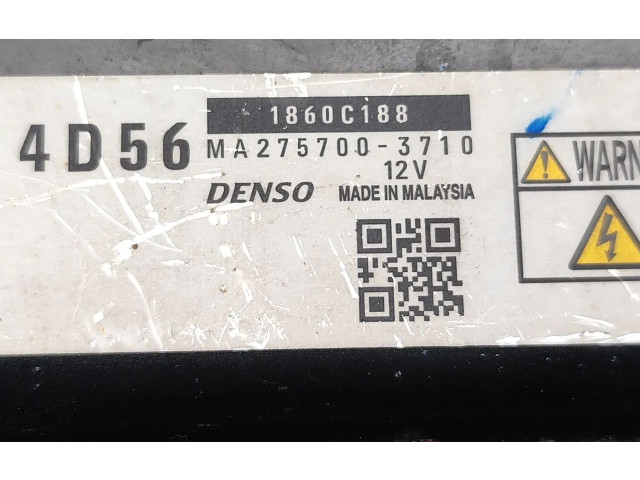 Řídící jednotka 1860C188, MA275700-3710 Mitsubishi L200 2013