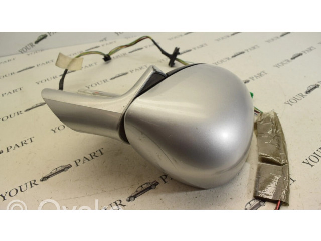 Зеркало электрическое правое Citroen C4 I 2004-2010 года