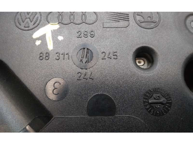 Панель приборов 8L0919860E, 88311245 Audi A3 S3 8L